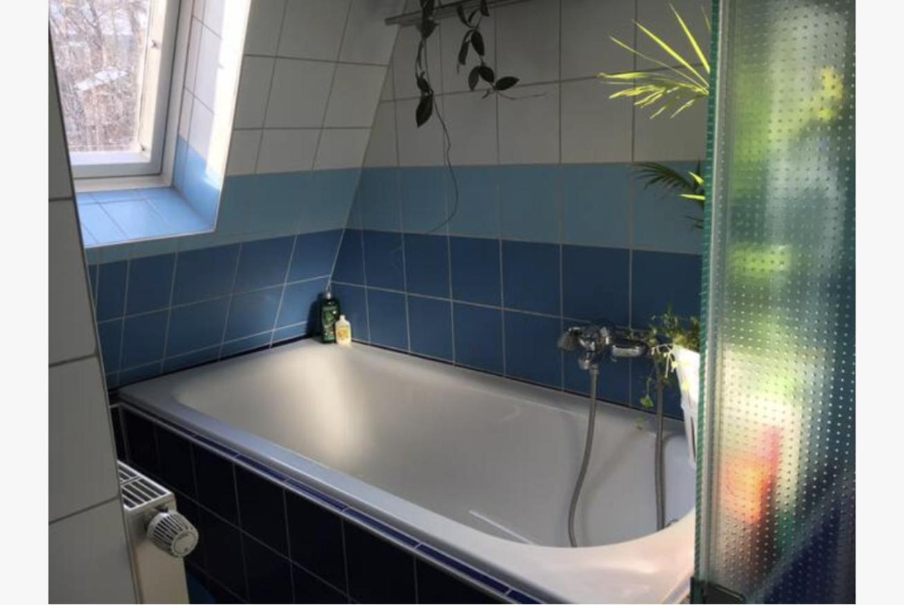Altbauwohnung Stuttgart Ost Cameră foto