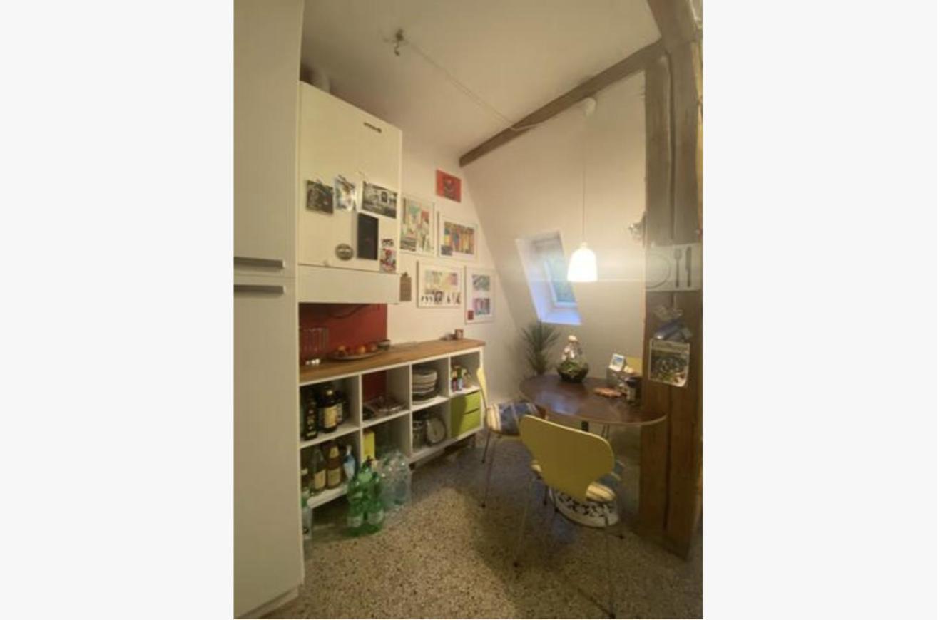 Altbauwohnung Stuttgart Ost Cameră foto