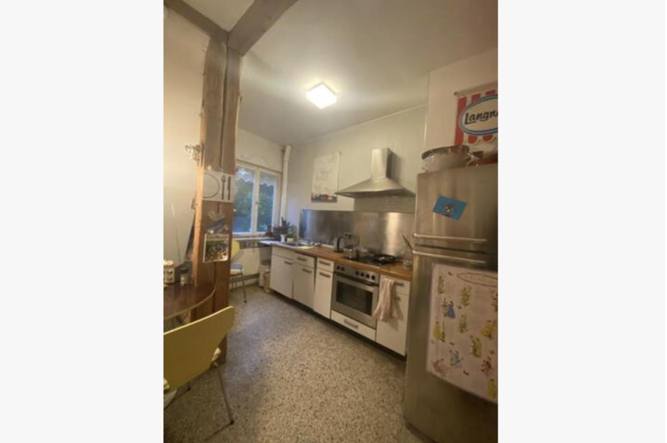 Altbauwohnung Stuttgart Ost Cameră foto